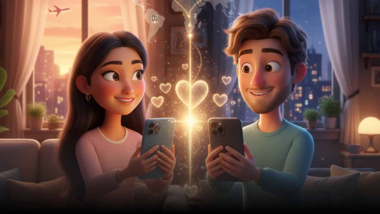 How to Handle Long-Distance Relationships?